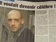 Seraing : un forcené fan de serial killer
